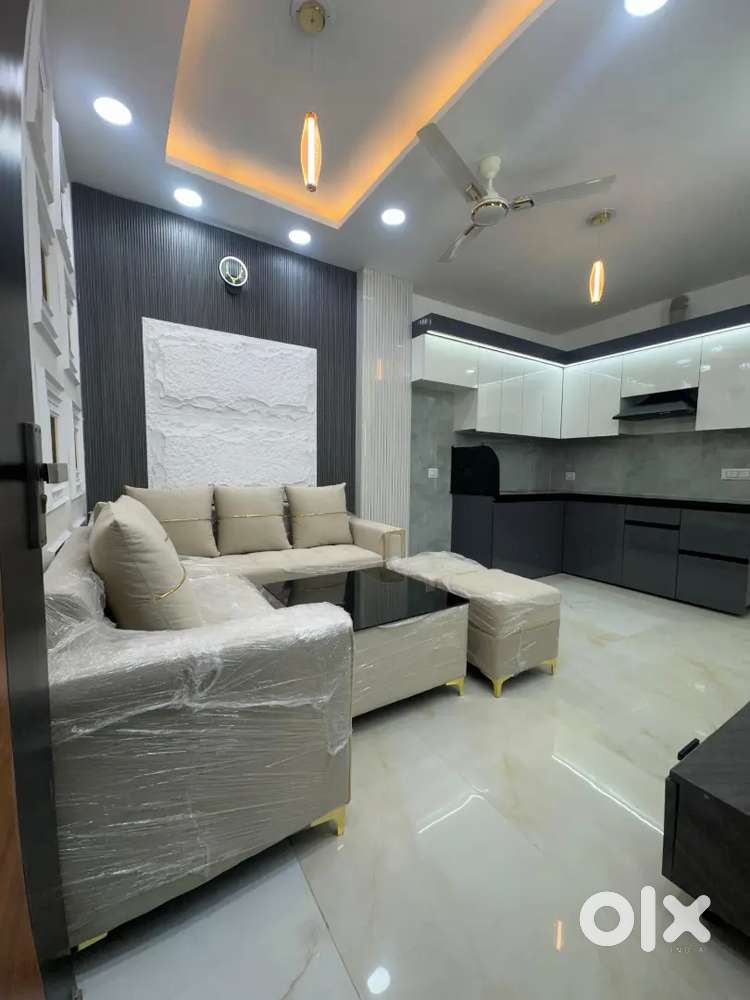 3 bhk flat for rent