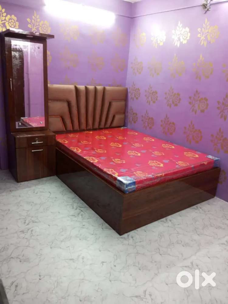 New brand box bed plywood material size 6/7