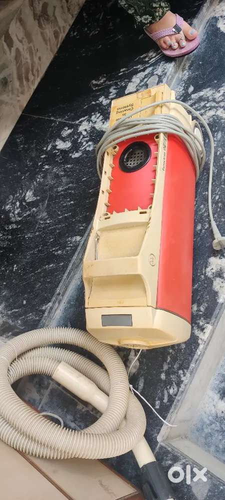 Vaccum cleaner