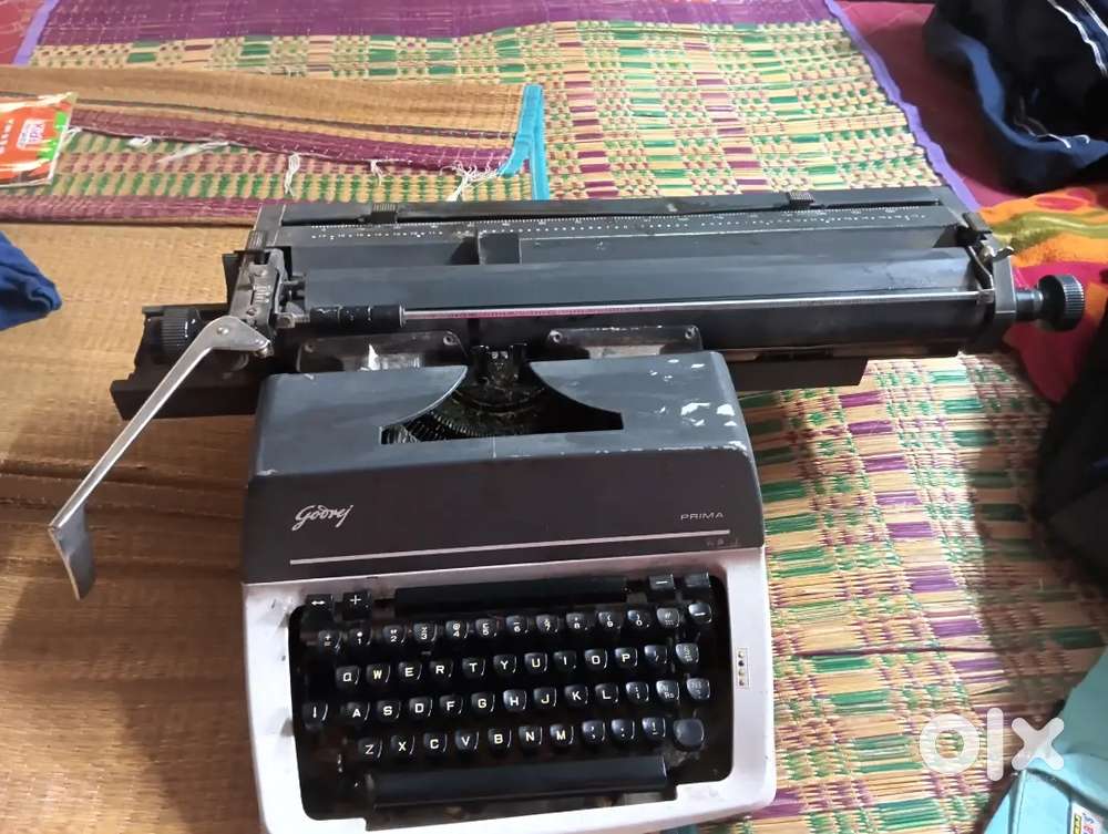 Typewriters
