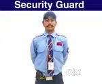 SECURITY GUARD JOB