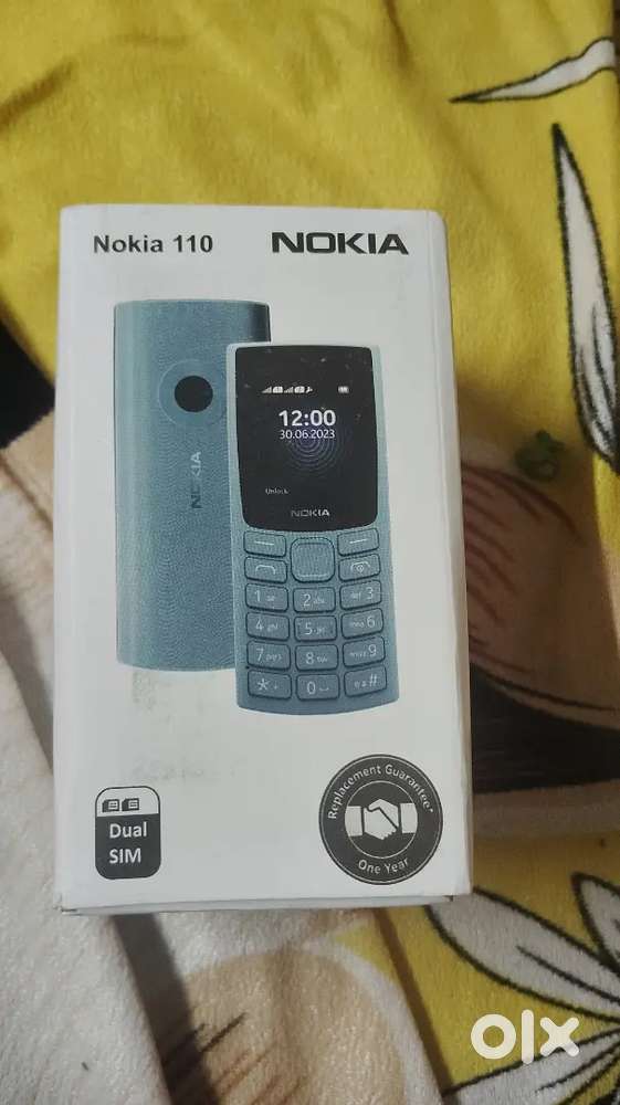 Nokia 110 Dual sim