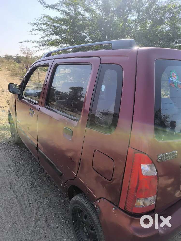 Maruti Suzuki Wagon R 2007 LPG 105000 Km Driven