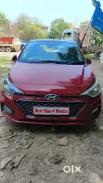 Hyundai i20 Petrol CVT Magna Executive, 2020, Petrol