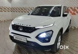 Tata Harrier XT+, 2022, Diesel