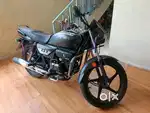 3 month old bike