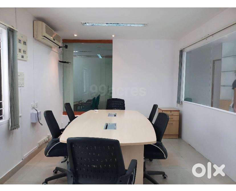 Fully furnished office in Koramangala