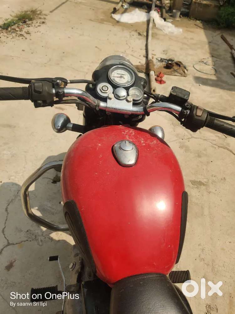 Royal Enfield classic