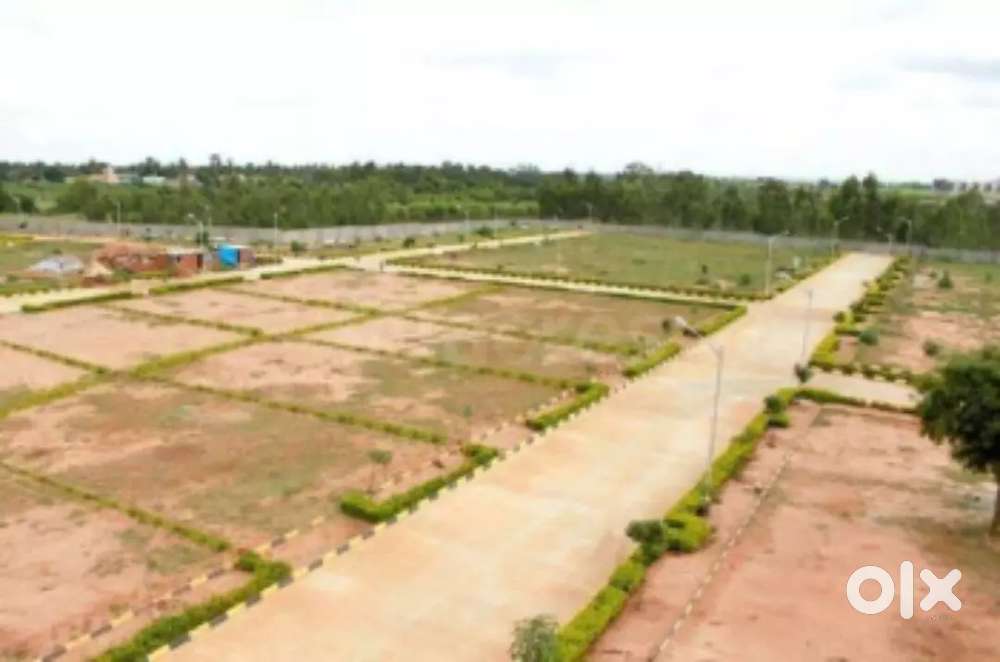 हाईवे से लगा प्लॉट खरीदें लखनऊ में लुलु मॉल से कुछ दूरी पर