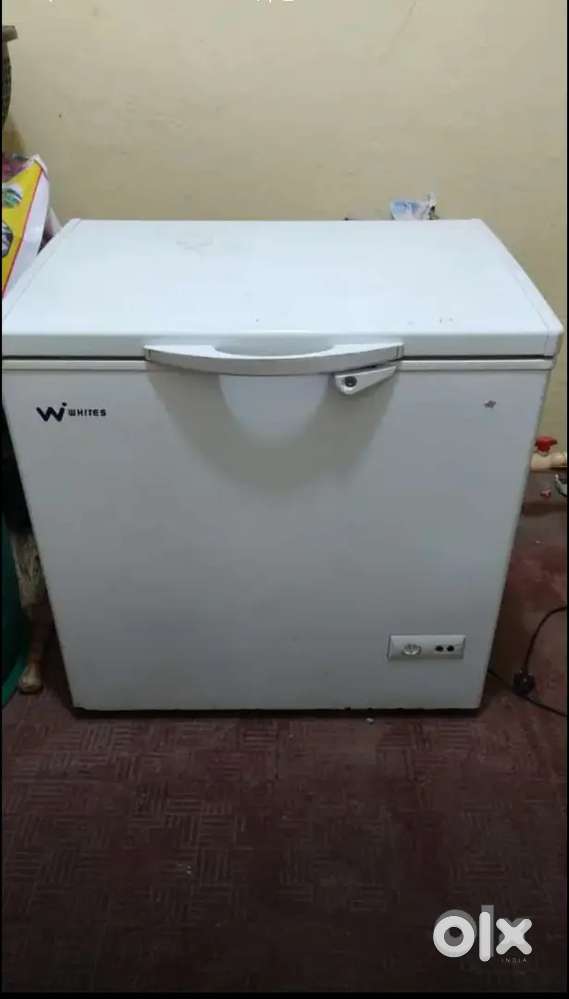 250 liter deep freezer good condition good work