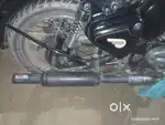 Sans exhaust