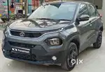 Tata Punch Accomplished, 2021, Petrol