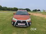 Toyota Etios Cross 1.4L GD, 2015, Diesel
