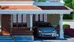 1 BHK with Car Porch for rent near PMG & Law college junction at TVM