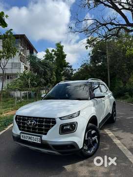 Hyundai venue