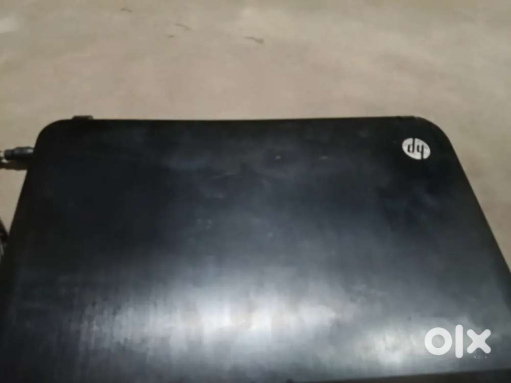 Hp i5 ..laptop..6gb ram..1 tb hard disk