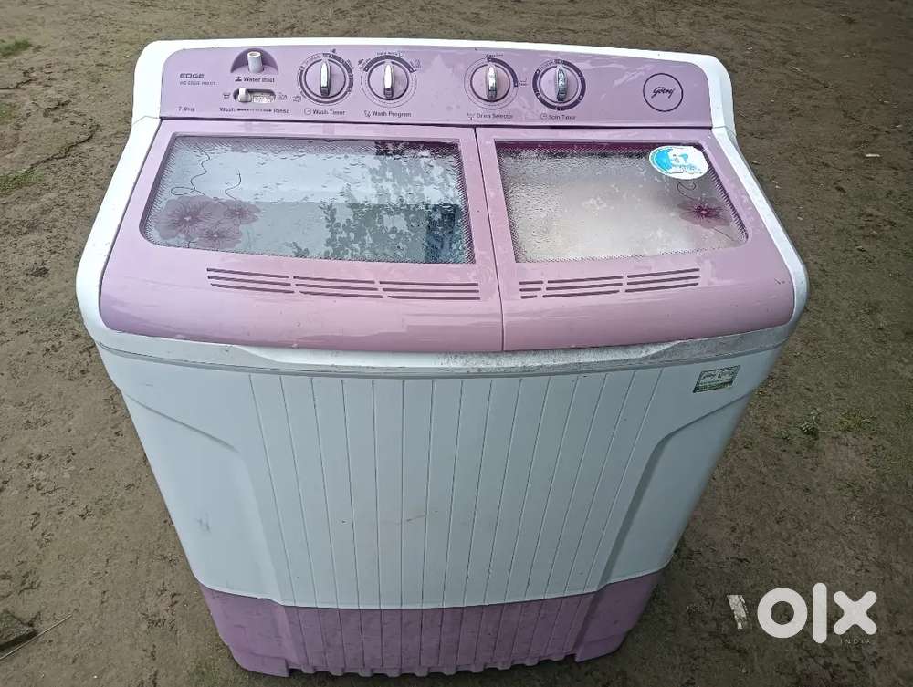 Goodraj 6.5 kg washing machine gud condition