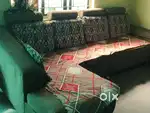 6Siter Sofa Comfortable