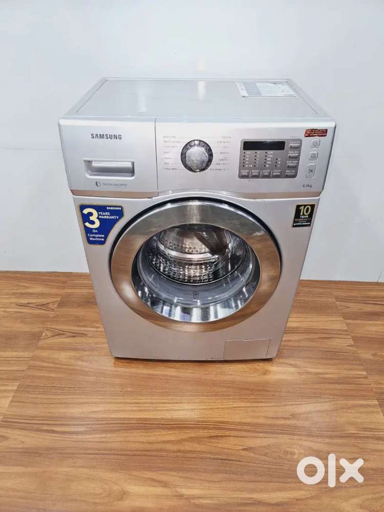Samsung front load washing machine fully automatic refurbished