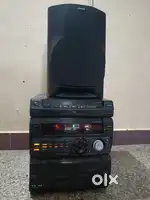 Sony aiwa speaker audio system