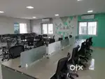 Plug and Play Office Space for rent KPHB Kukatpally Hitech City Road
