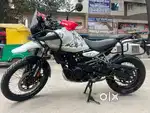 Royal Enfield Himalayan 450