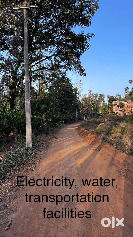 50 cent ROAD SIDE LAND FOR SALE