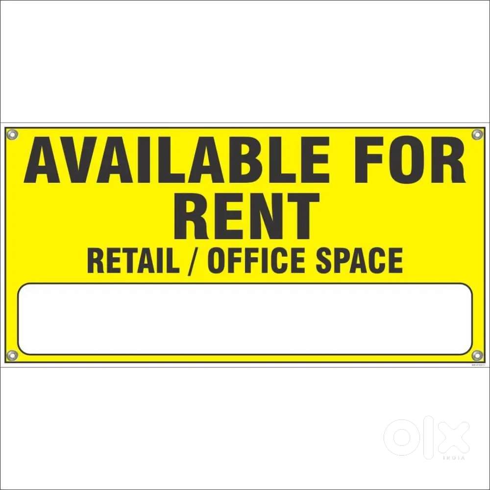 1100 sf PALLIKARANAI Narayanapuram on road shop for RENT