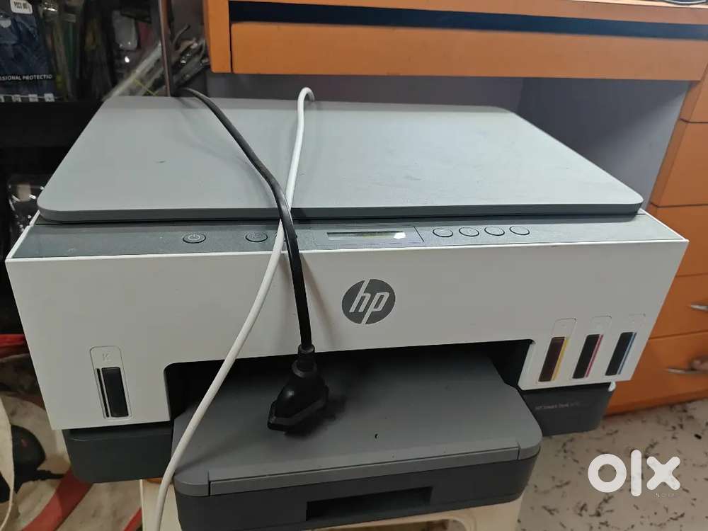 HP Smart tank 670 printer