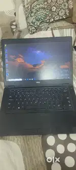 Dell i5 good condition8/256 SSD..good battery performance...