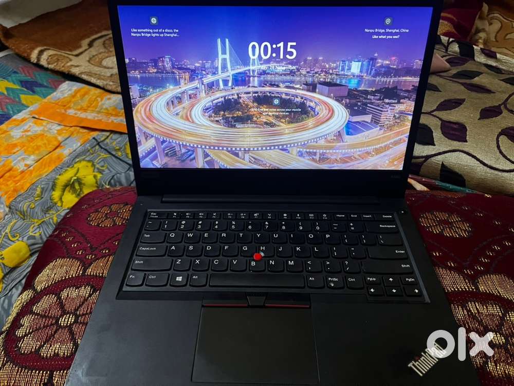 Lenovo thinkpad in excellent condition