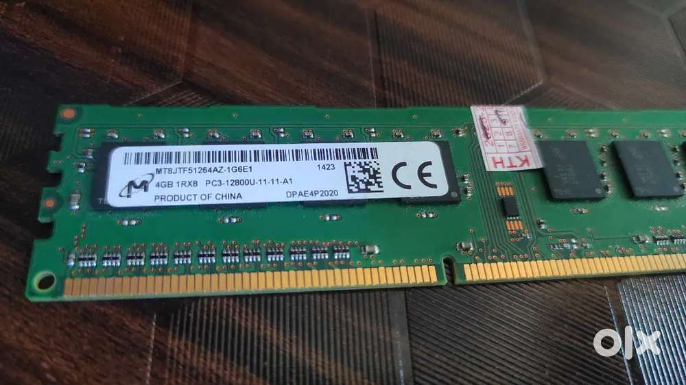 4 Gb Ram For PC