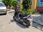 125 cc . Need to repair only key lock nd stand .