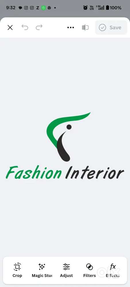 Interior marketing executives