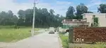 30 ft road plot in only 18000 per sq yd only new 4 lane