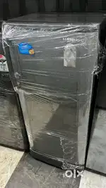 SECOND HAND SINGLE DOOR FRIDGE AVAILABLE FOR RENT.