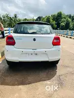 Maruti Suzuki Swift 2018 Petrol Well Maintained
