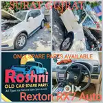 SsangYong Rexton Auto All parts available Roshni Scrap Surat Gurat