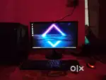 BRAND NEW PC WITH SAMSUNG MONITOR Money problm