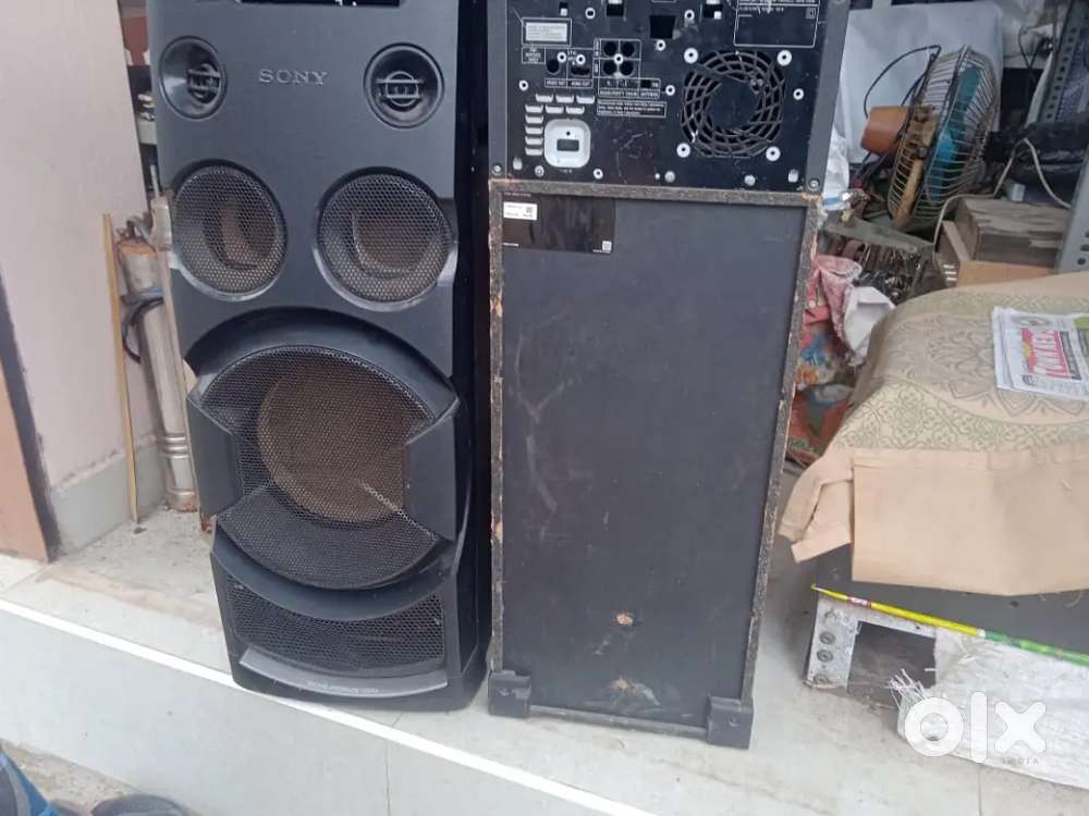 Speaker box sale