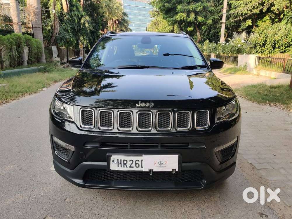 Jeep Compass 1.4 Sport Plus, 2019, Petrol