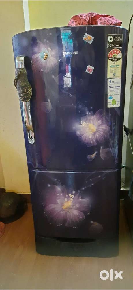 Samsung fridge 192ltr for sale