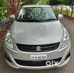 Maruti Suzuki Swift Dzire 2012-2015 VDI, 2013, Diesel