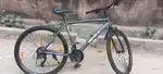 Cycle with good condition and free boxing chain if not bargain
