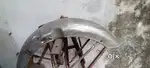 Royel enfield madguard