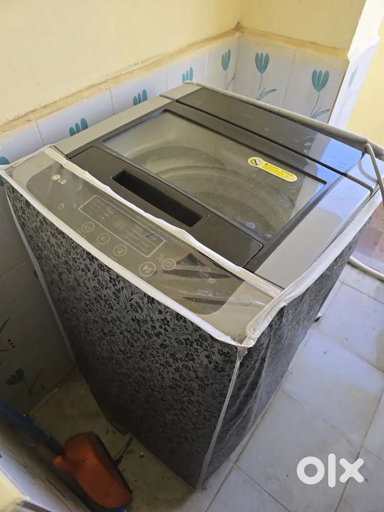LG Fully Automatic Front Load Washing Machine