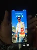 iPhone x 64 gb battery 84