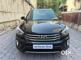 Hyundai Creta 1.6 CRDi AT SX Plus, 2018, Diesel