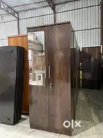 TWO DOOR WARDROBE FROM FACTORY