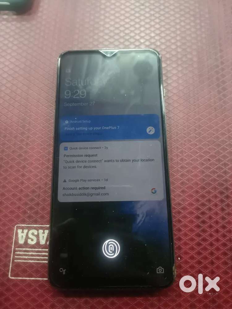One plus 7